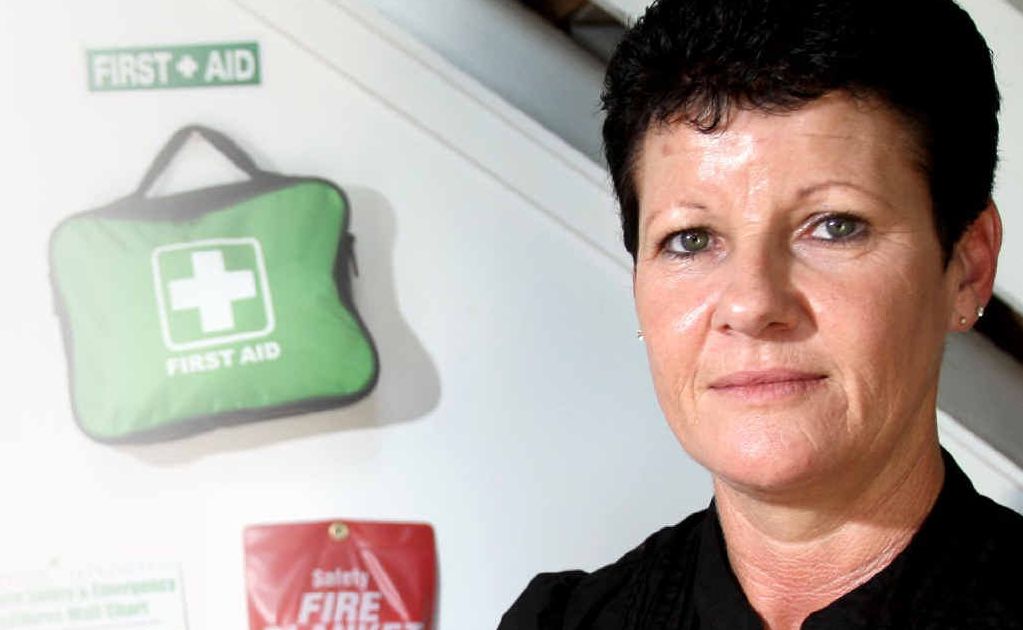 Fiona Schinnel said she is sill waiting for word from the ACCC. Fiona Schinnel said she is sill waiting for word from the ACCC.